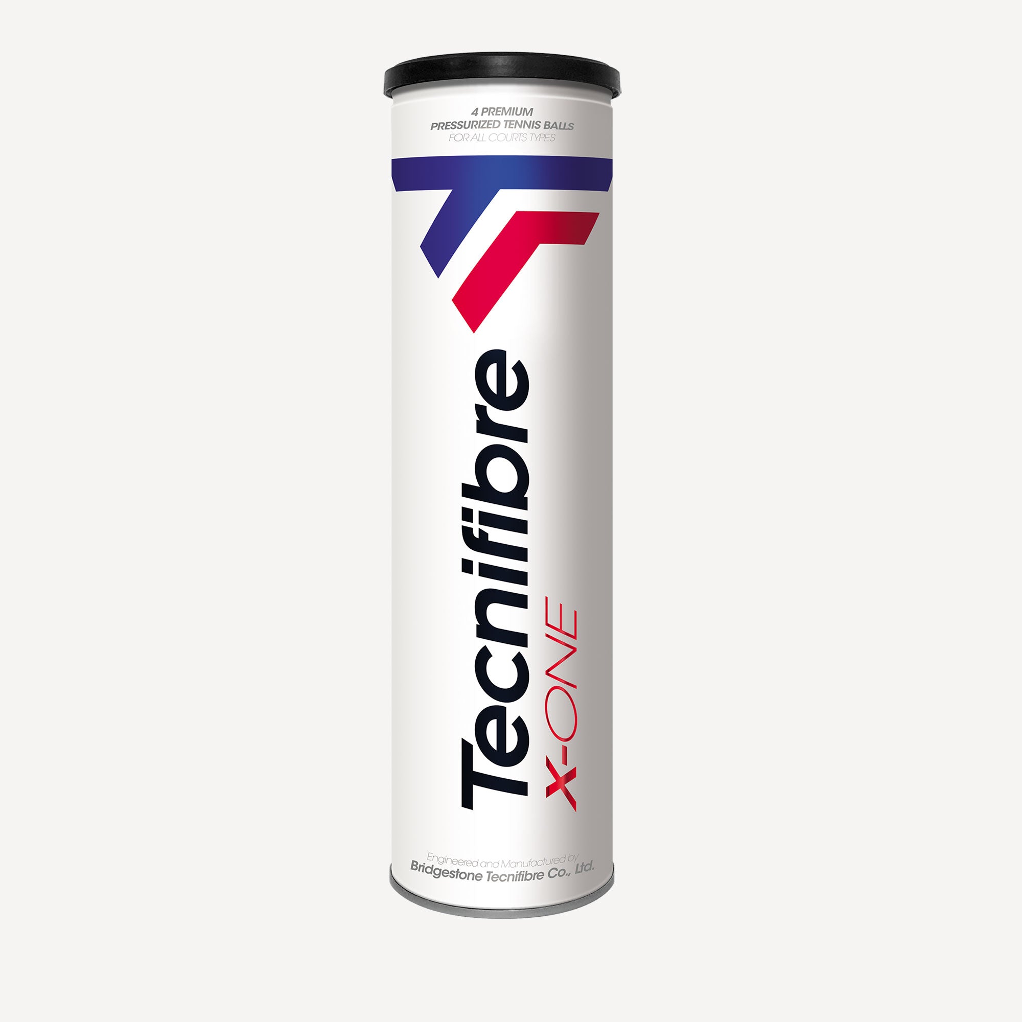 Tecnifibre X-One 4 Tennis Balls (1)