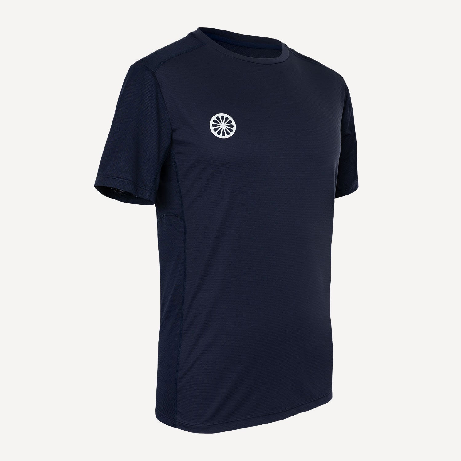 The Indian Maharadja Boys' Agility Tennis Shirt - Night Blue (4)