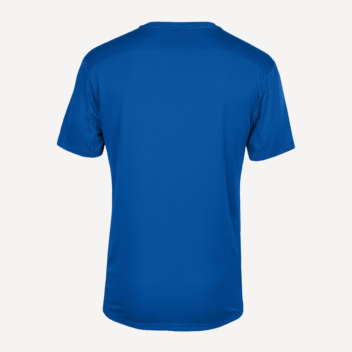 The Indian Maharadja Boys' Agility Tennis Shirt - Vibrant Blue (5)