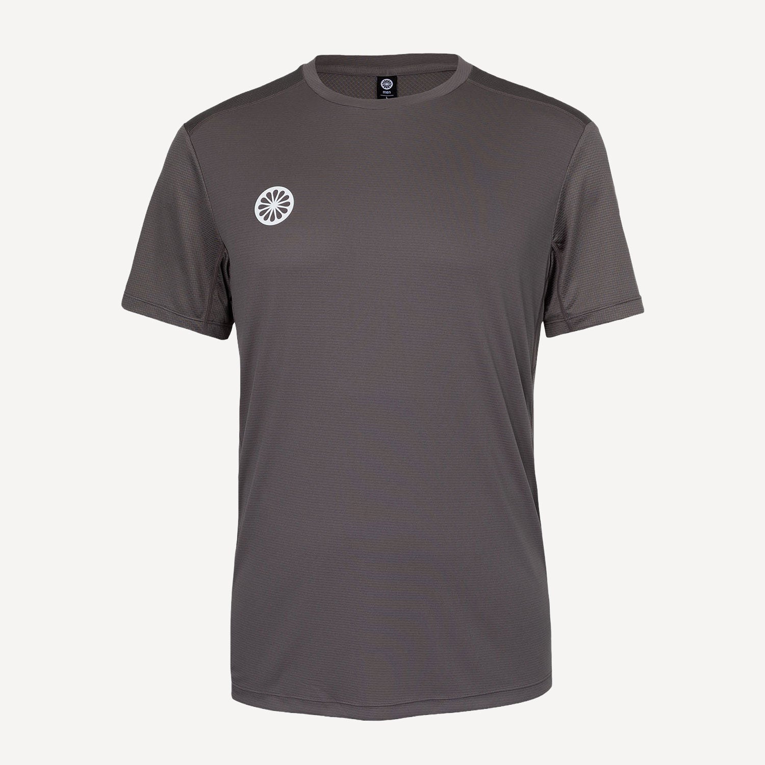 The Indian Maharadja Boys' Agility Tennis Shirt - Walnut (3)