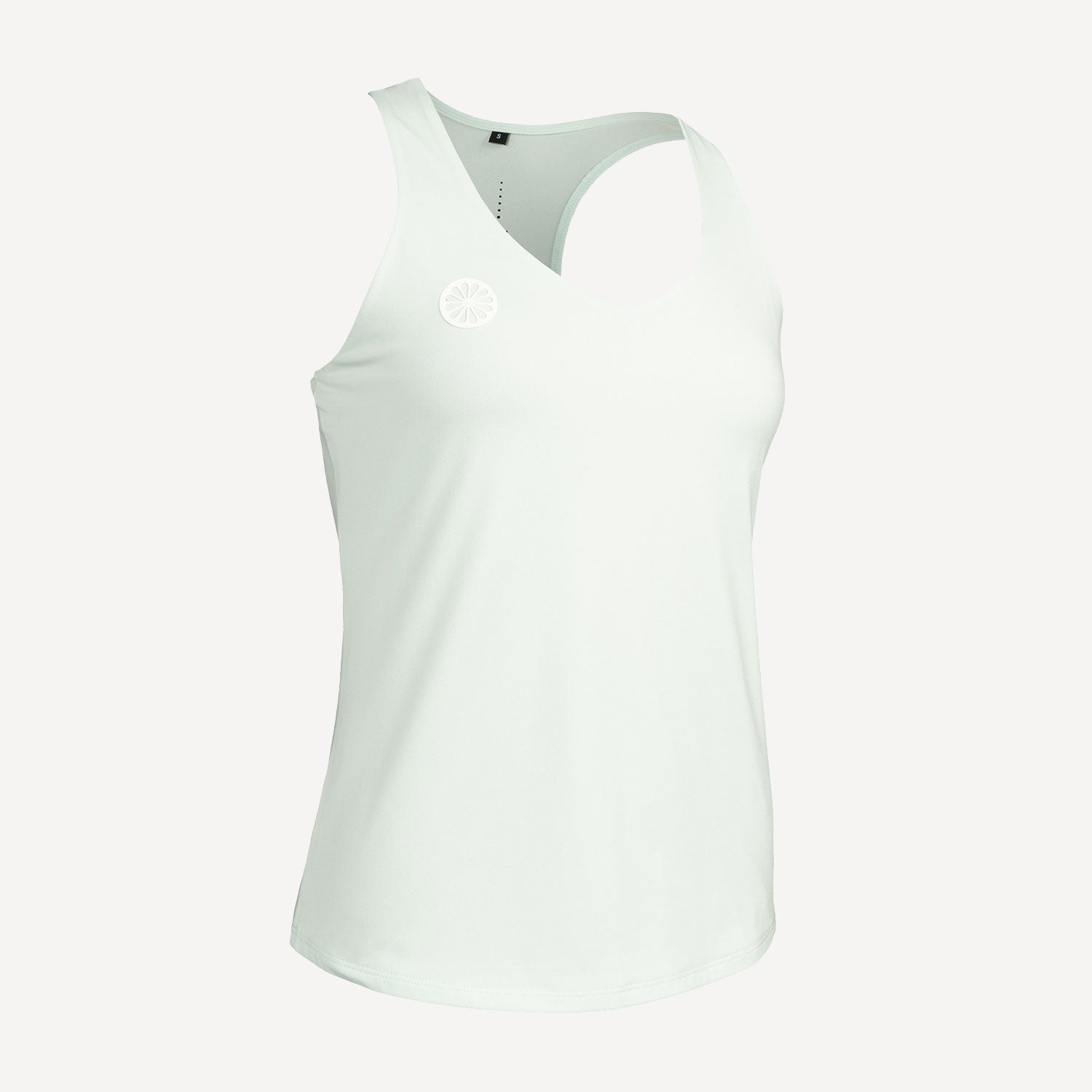 The Indian Maharadja Girls' Breeze Tennis Tank - Green (2)