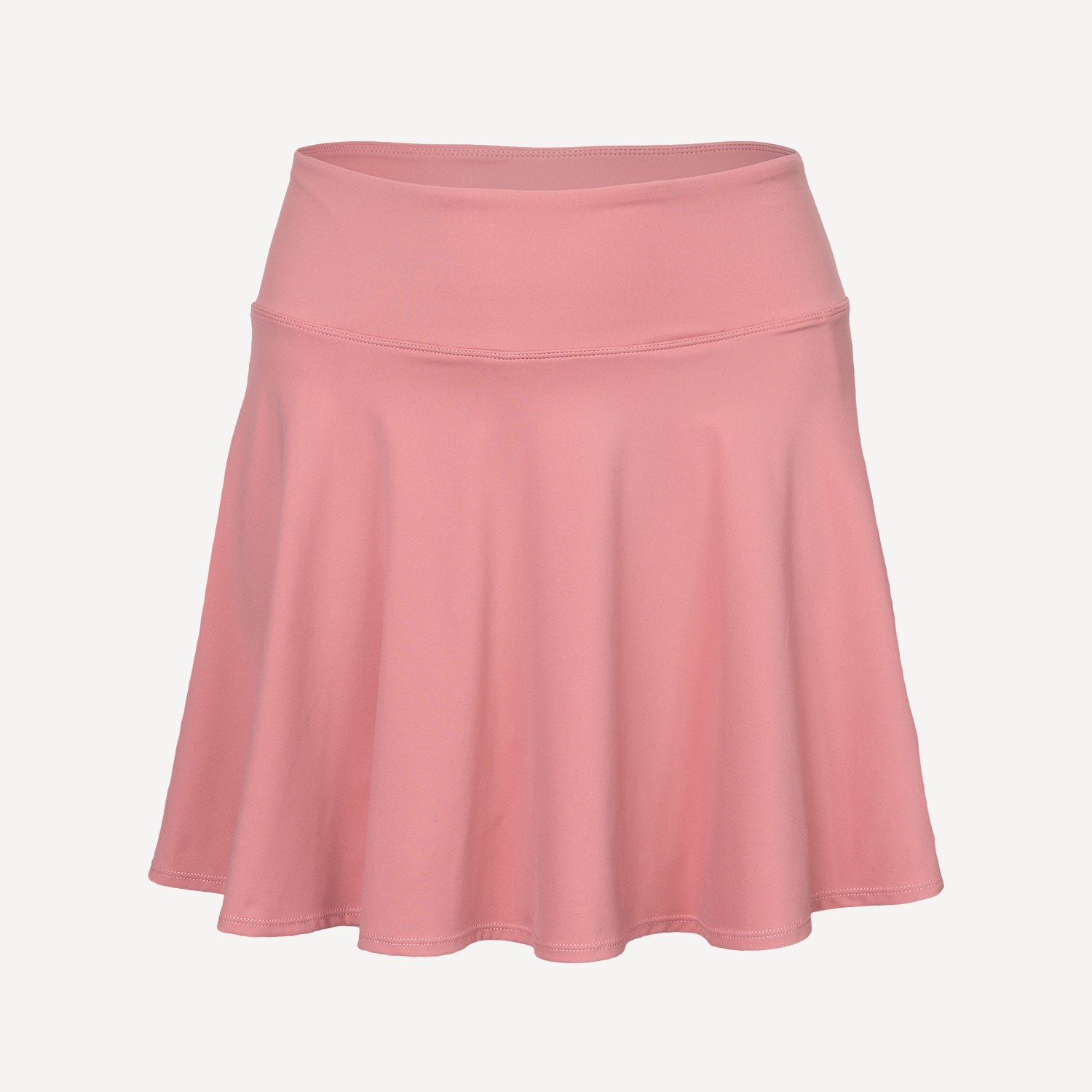 The Indian Maharadja Girls' Flowing Tennis Skirt - Blush Pink (3)