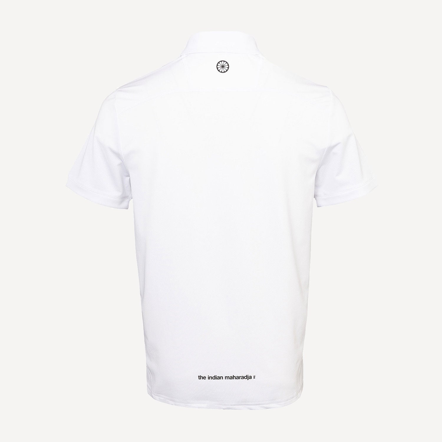 The Indian Maharadja Jaipur Boys' Performance Polo - White (3)