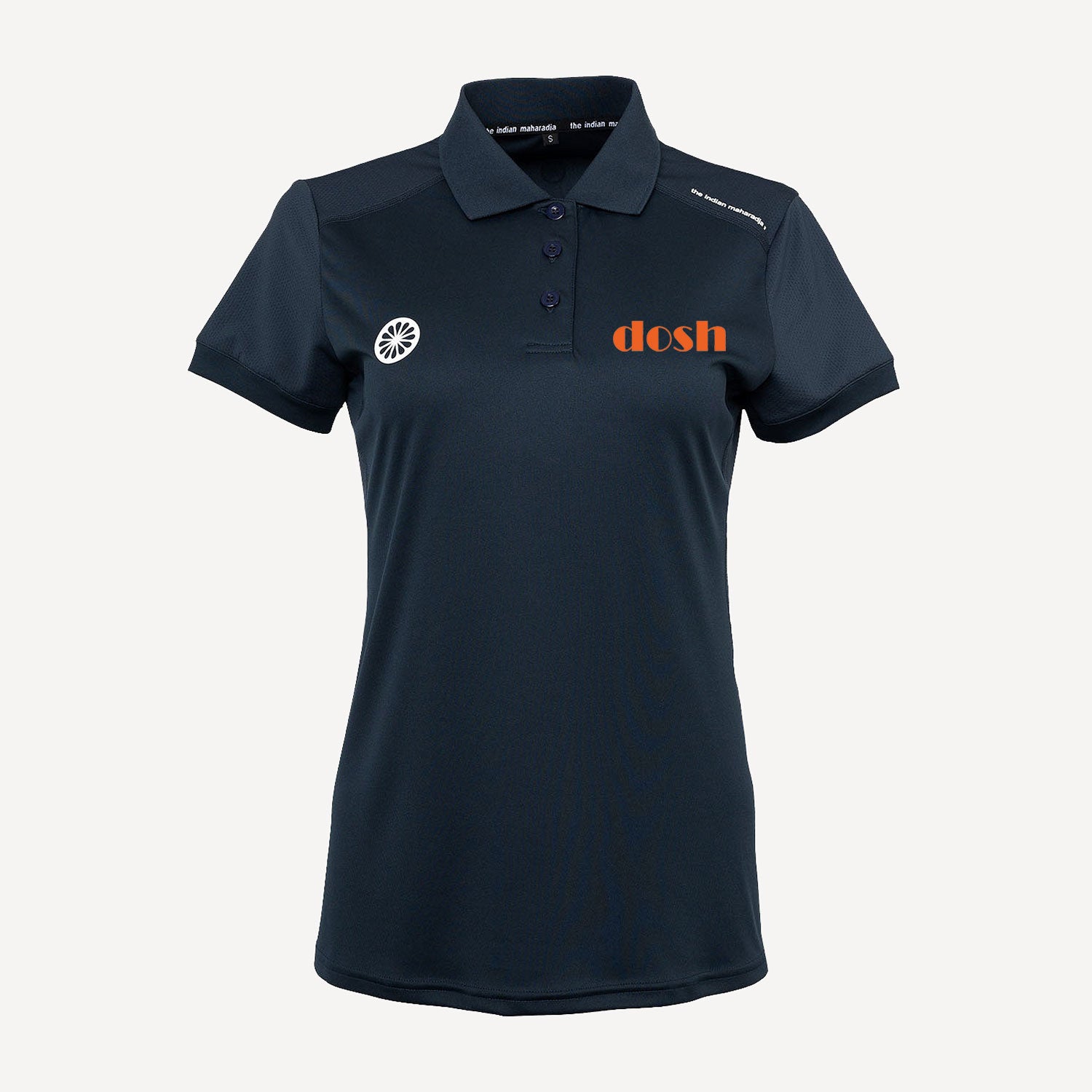 The Indian Maharadja Jaipur Women's Performance Polo - LTV Dosh (1)