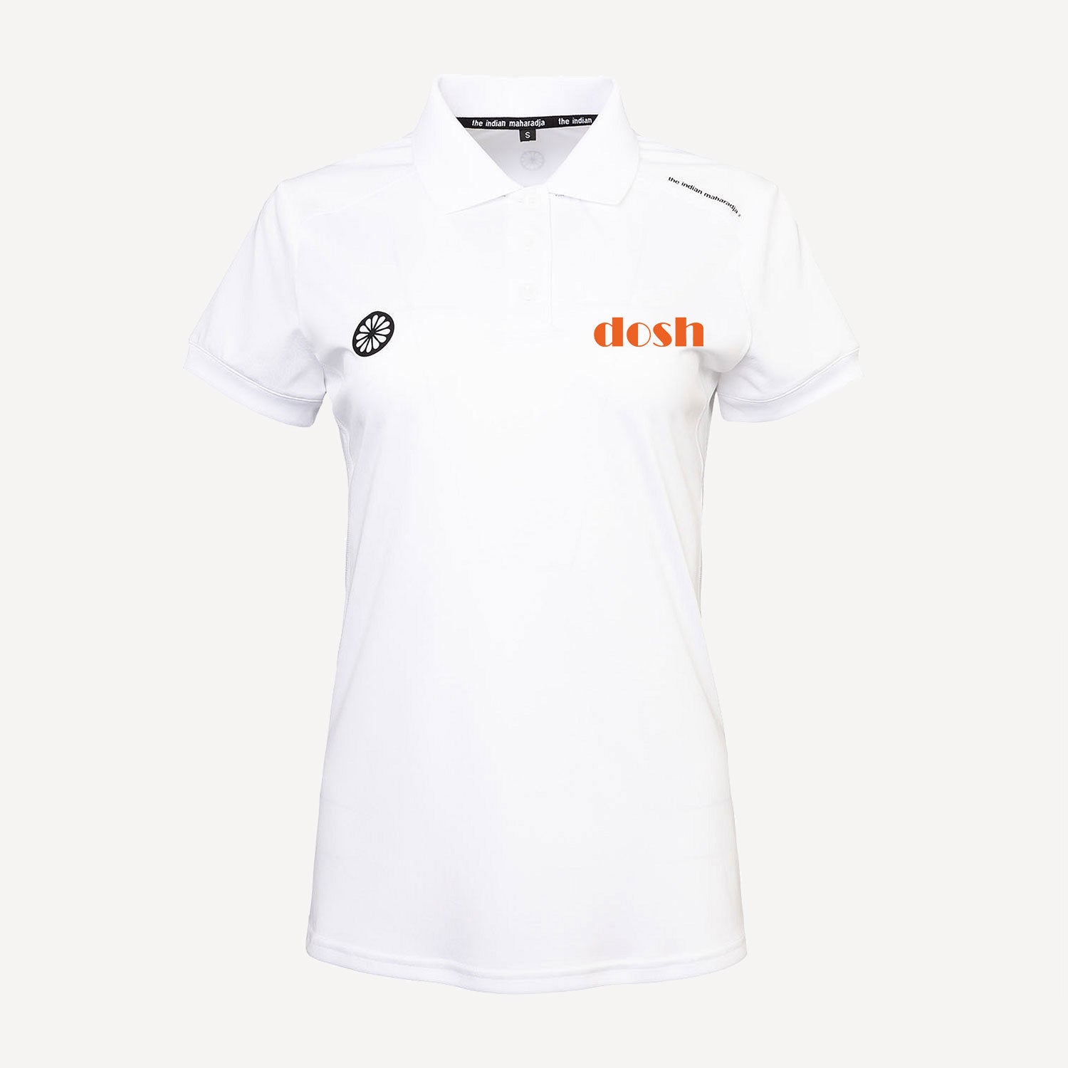 The Indian Maharadja Jaipur Women's Performance Polo - LTV Dosh (1)