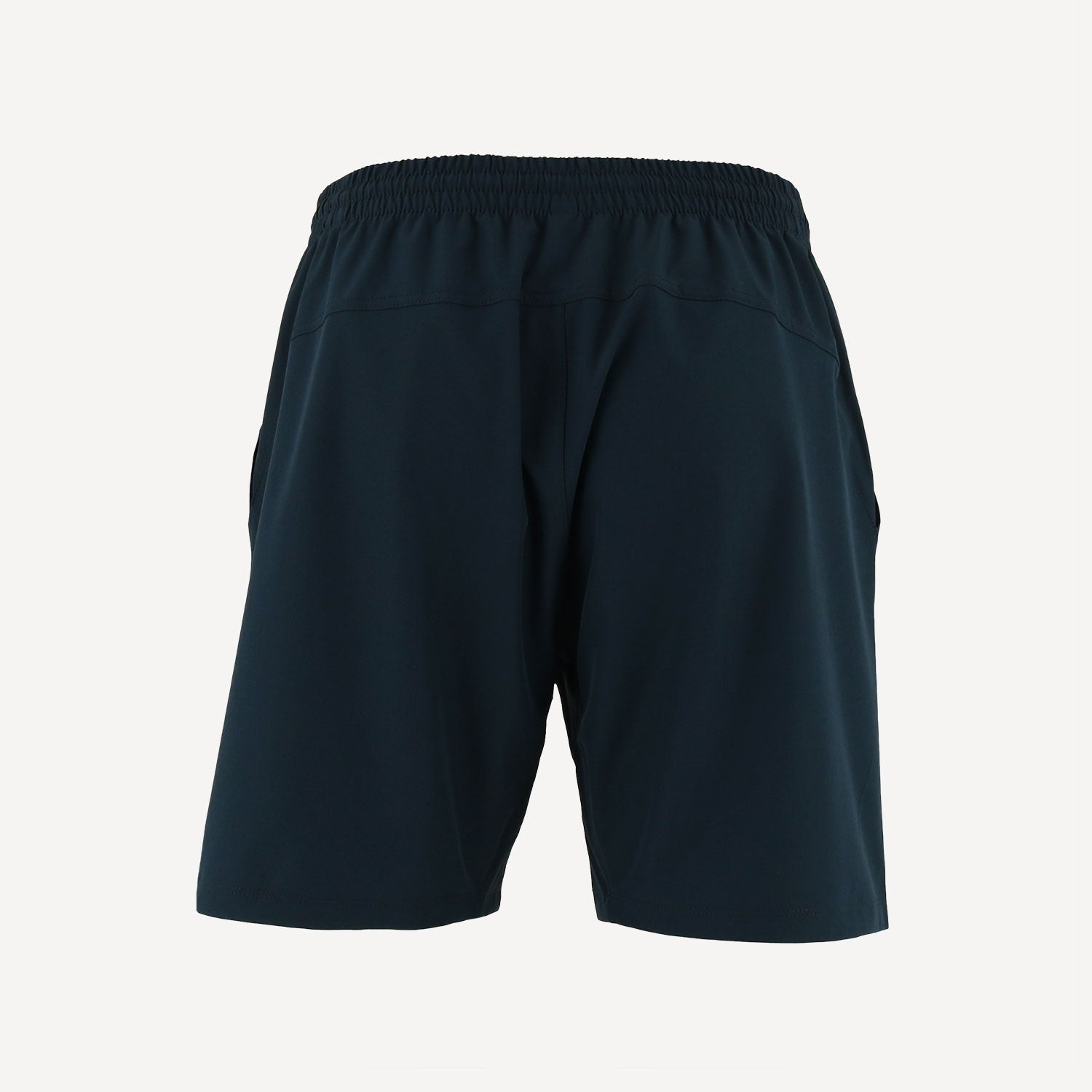 The Indian Maharadja Kadiri Boys' 7-Inch Tennis Shorts - TC Capelle - Dark Blue (2)