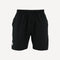 The Indian Maharadja Kadiri Boys' Tennis Shorts - Black (1)