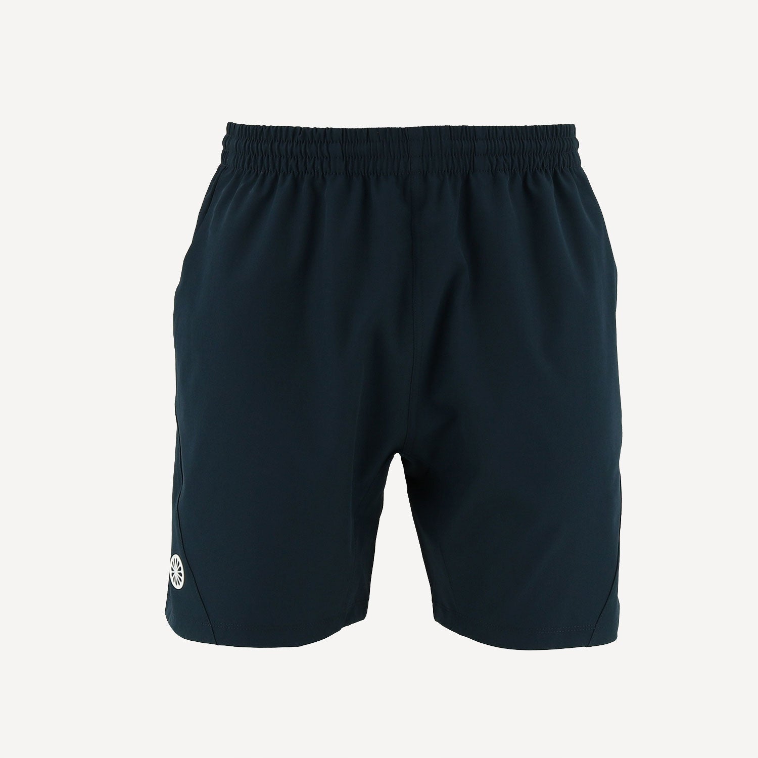 The Indian Maharadja Kadiri Boys' Tennis Shorts - Dark Blue (1)