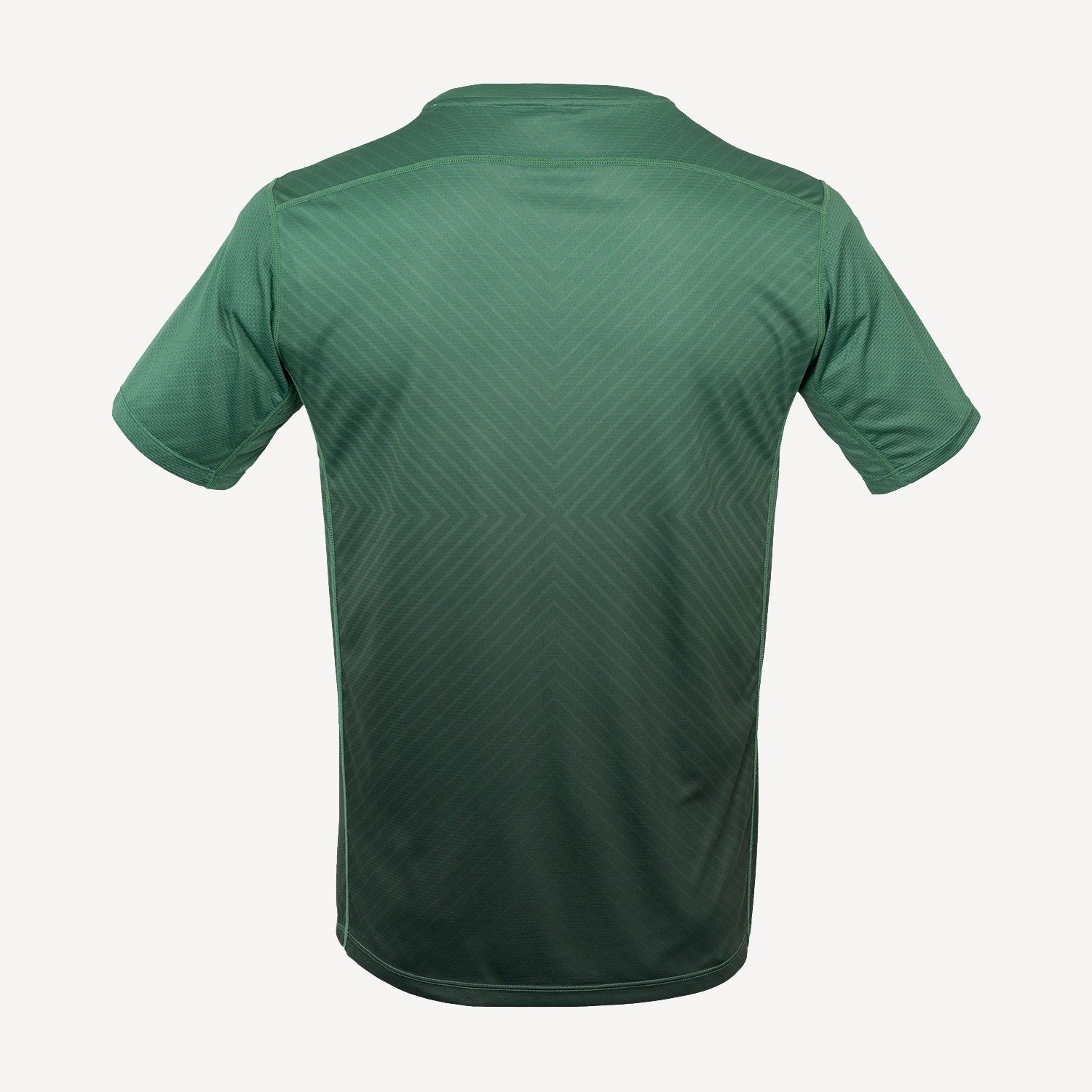 The Indian Maharadja Boys' Agility Gradient Tennis Shirt - Green (3)