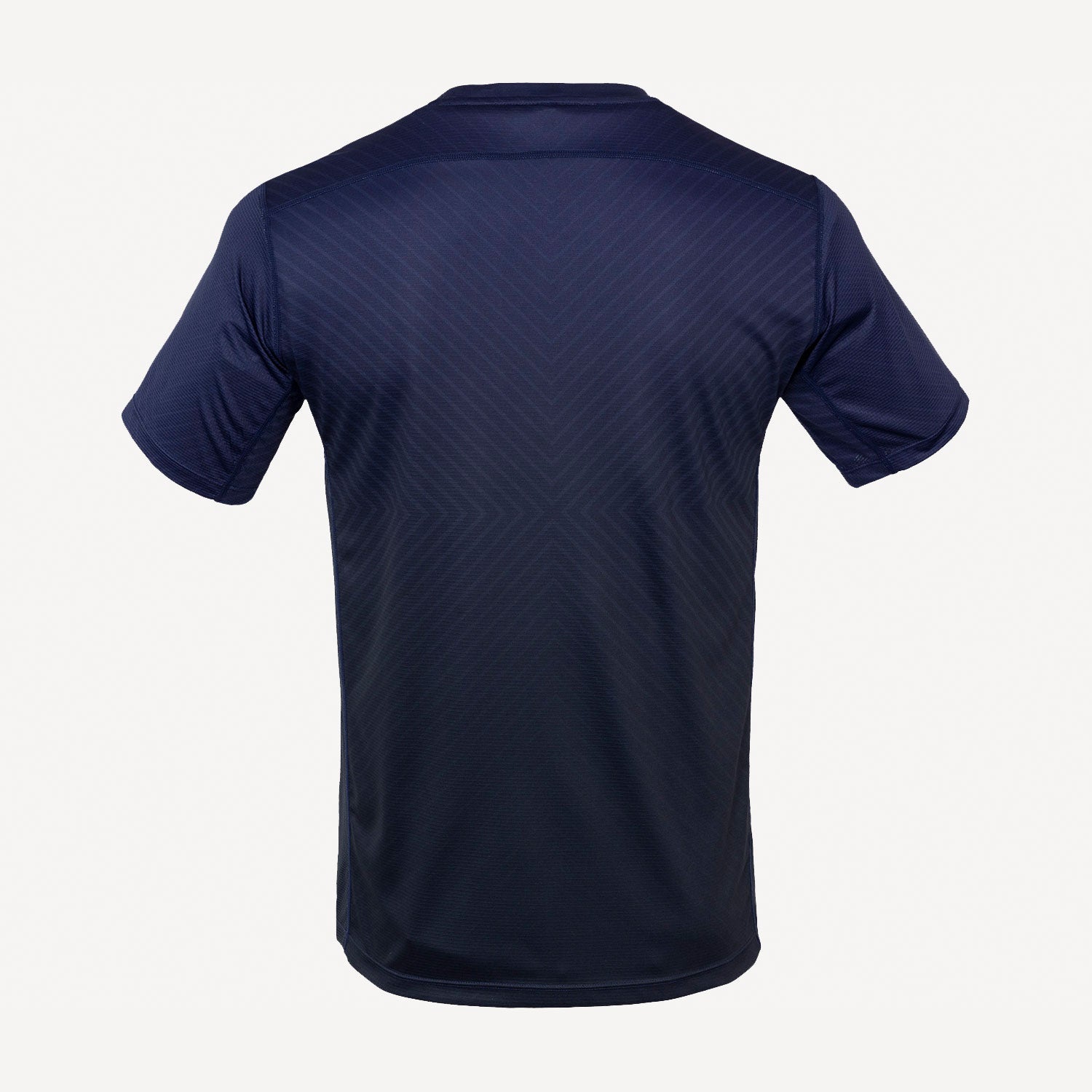 The Indian Maharadja Boys' Agility Gradient Tennis Shirt - Dark Blue (3)