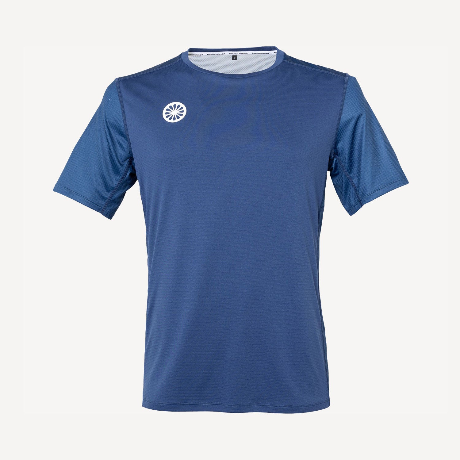 The Indian Maharadja Kadiri Boys' Agility Tennis Shirt - Blue (1)