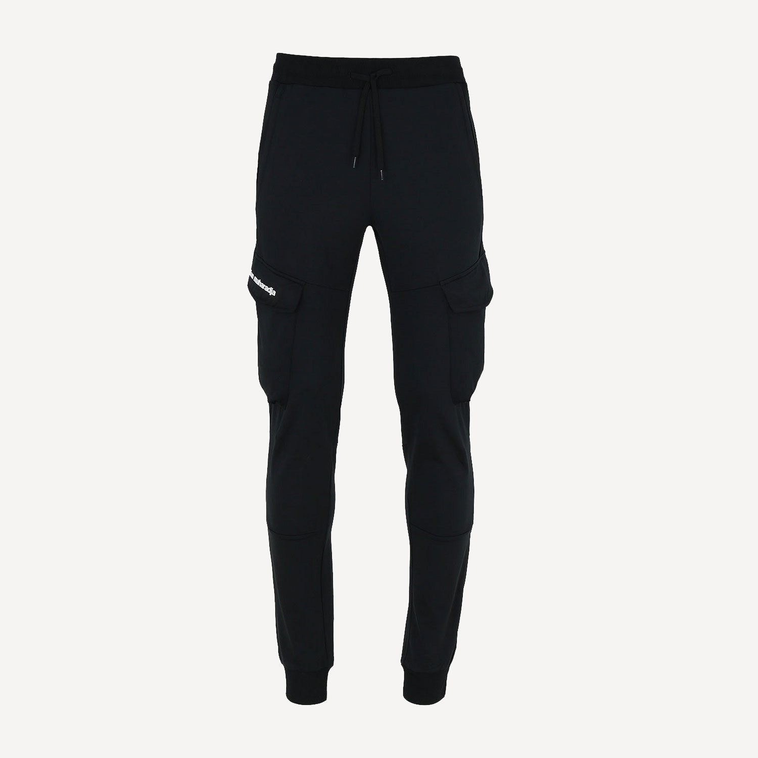 The Indian Maharadja Kadiri Boys' Cargo Tennis Pants - Black (1)