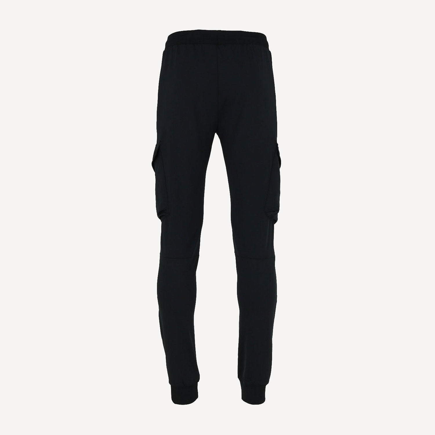 The Indian Maharadja Kadiri Boys' Cargo Tennis Pants - Black (4)