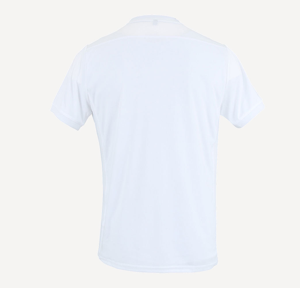 The Indian Maharadja Kadiri Boys' Tennis Shirt - Aeolus Oledo - White (2)