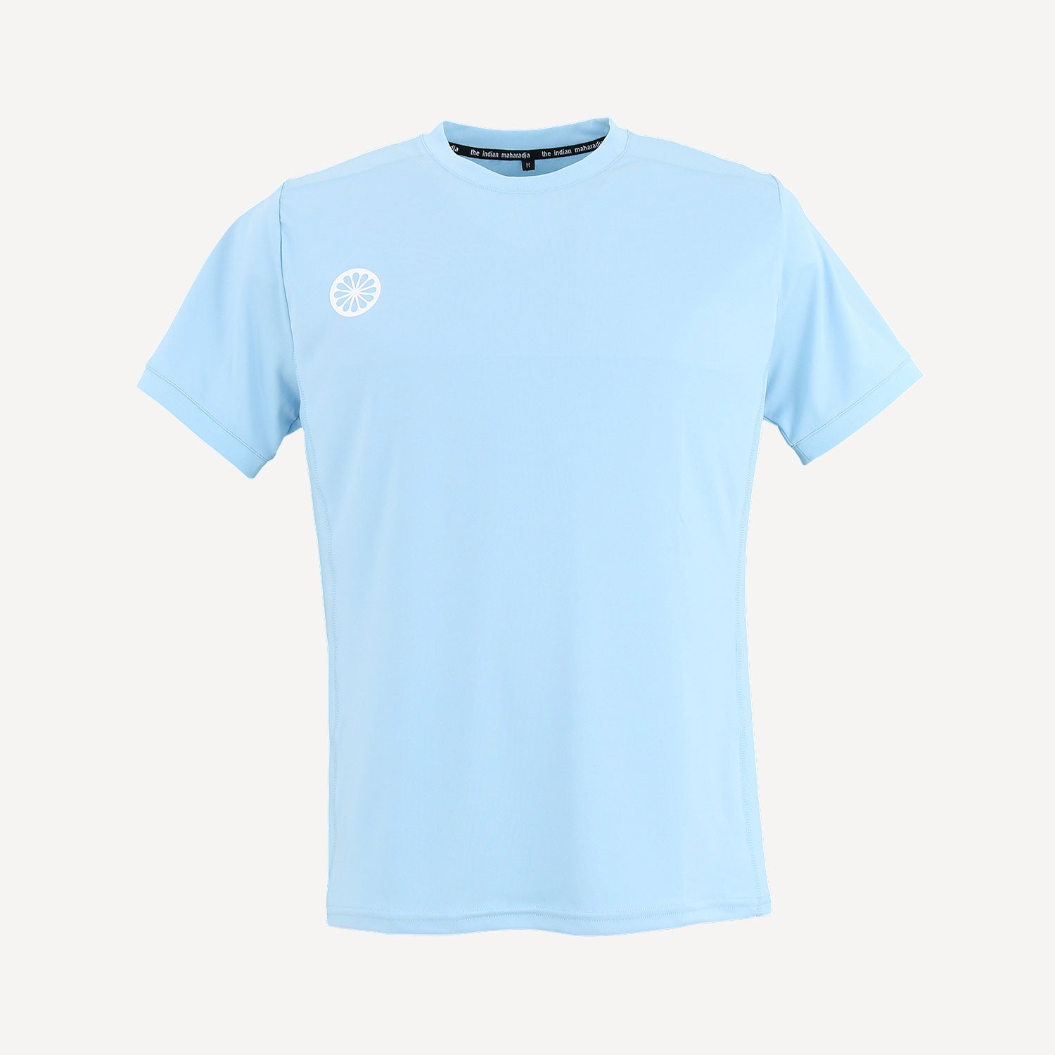 The Indian Maharadja Kadiri Boys' Tennis Shirt - Blue (1)