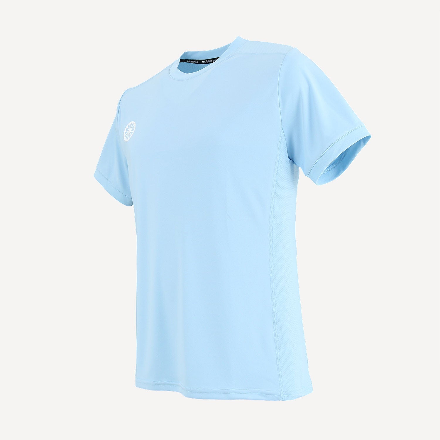 The Indian Maharadja Kadiri Boys' Tennis Shirt - Blue (4)