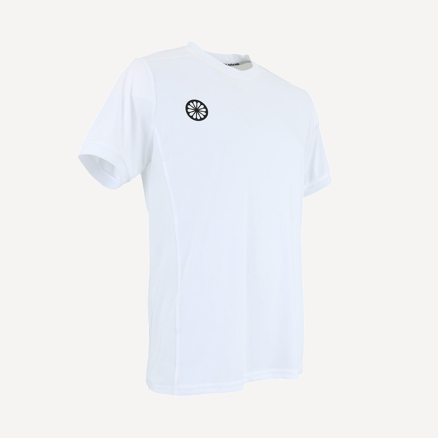 The Indian Maharadja Kadiri Boys' Tennis Shirt - White (2)