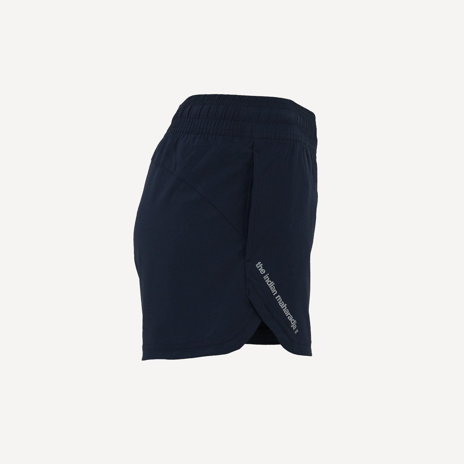 The Indian Maharadja Kadiri Girls' 2IN1 Tennis Shorts - Dark Blue (3)
