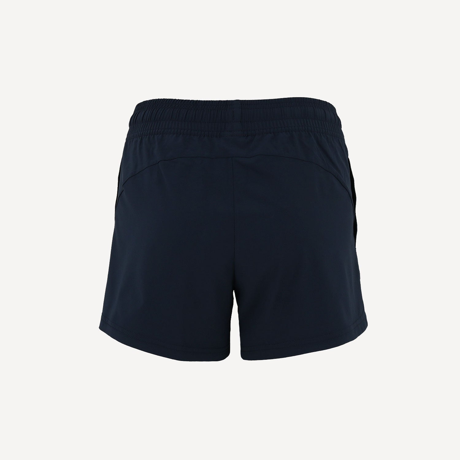 The Indian Maharadja Kadiri Girls' 2IN1 Tennis Shorts - Dark Blue (4)