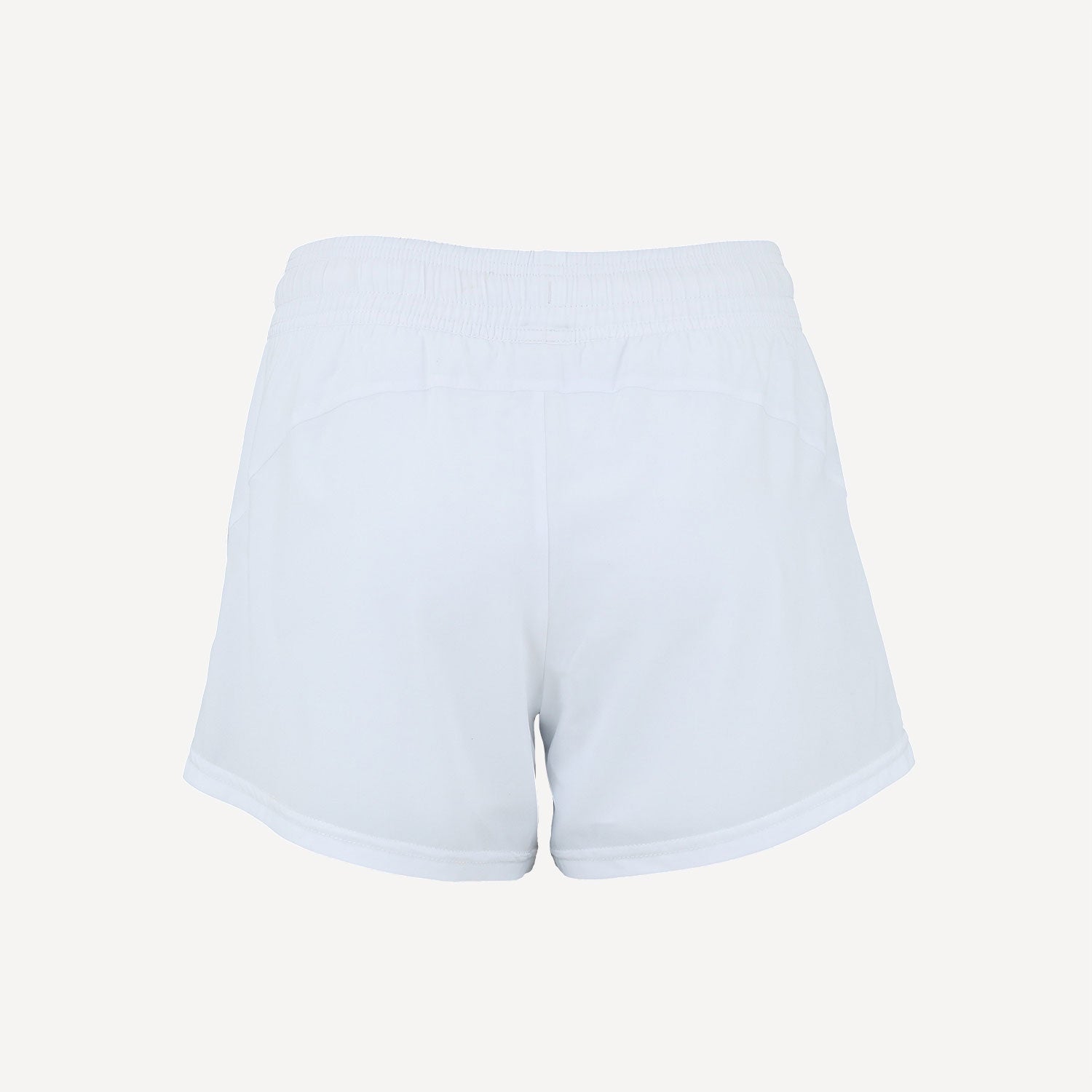 The Indian Maharadja Kadiri Girls' 2IN1 Tennis Shorts - White (4)