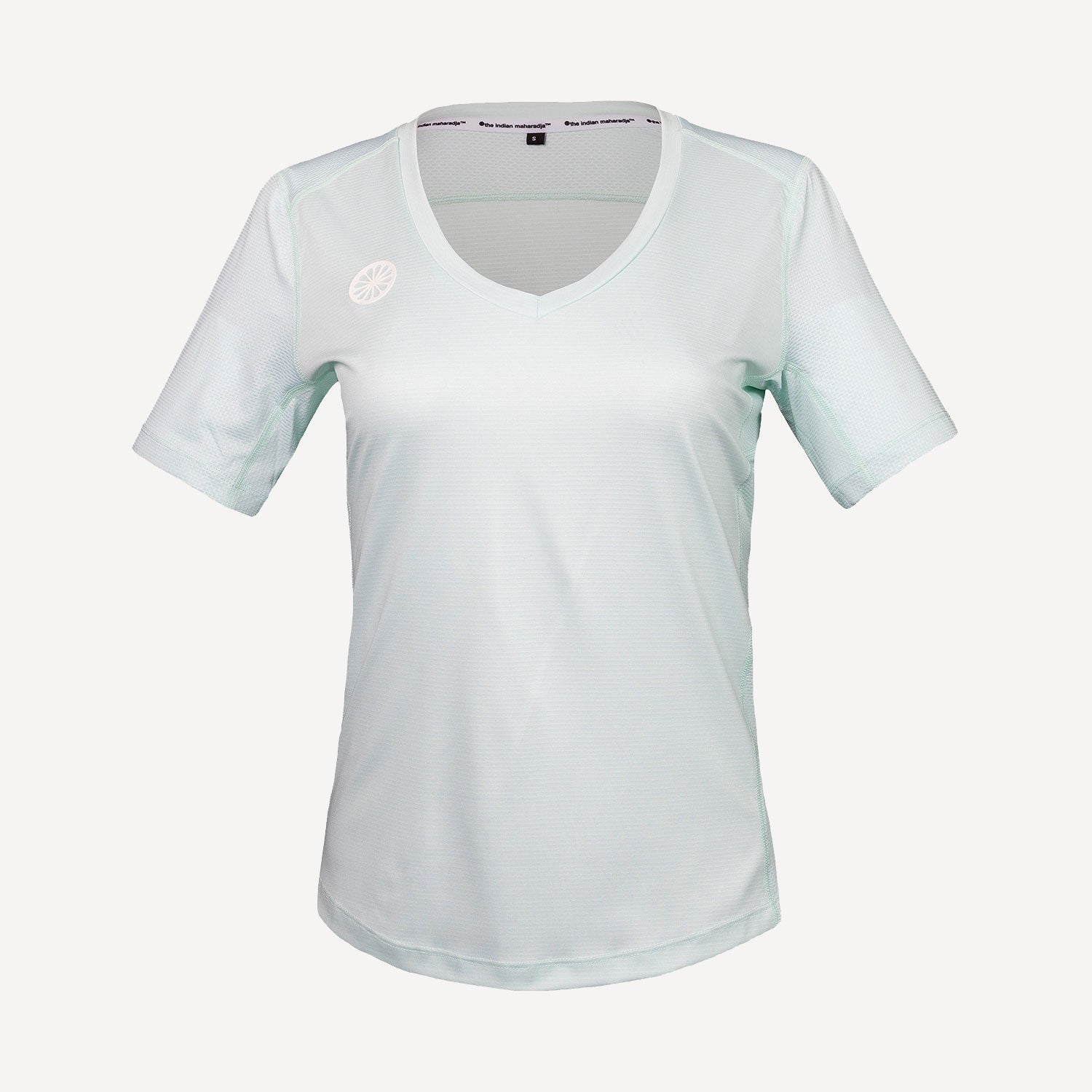 The Indian Maharadja Kadiri Girls' Agility Tennis Shirt - Green (1)