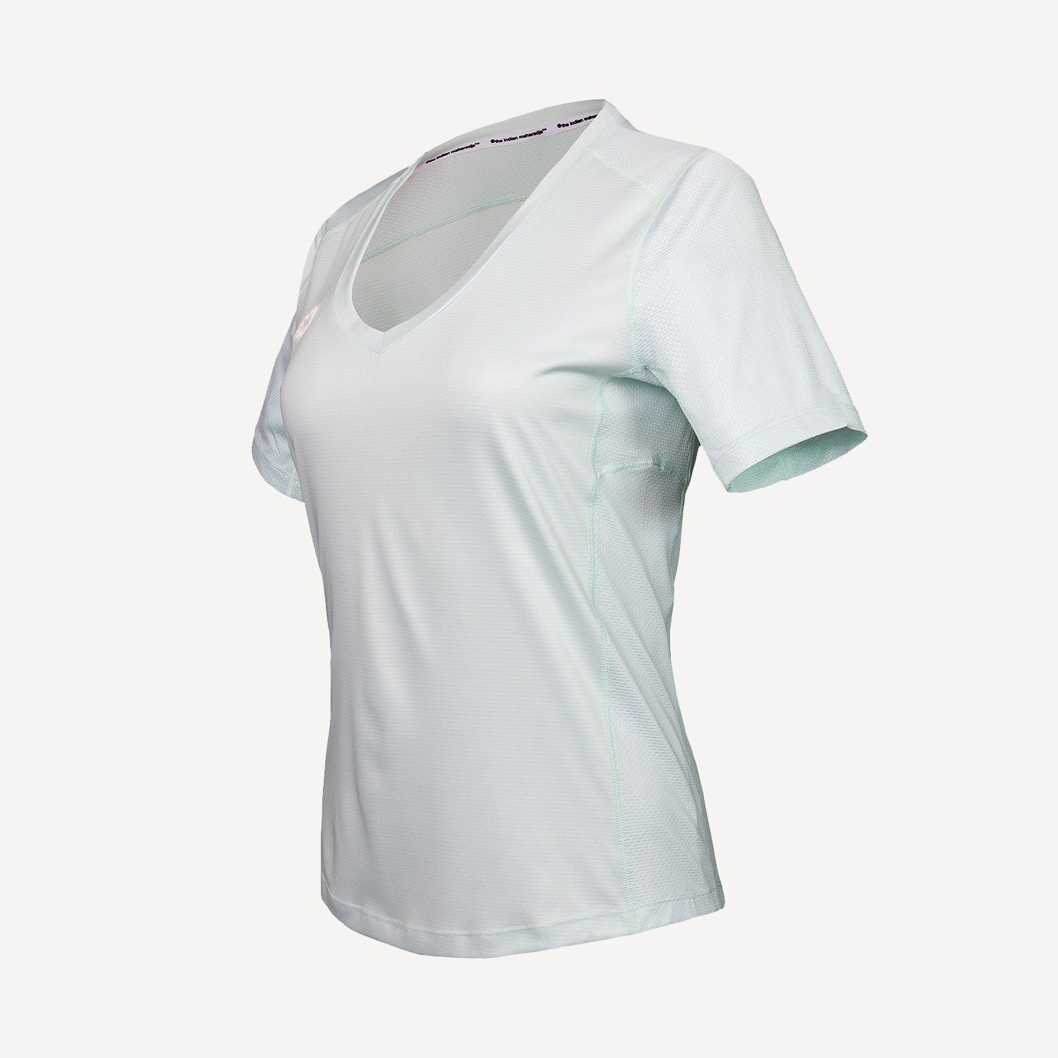 The Indian Maharadja Kadiri Girls' Agility Tennis Shirt - Green (4)