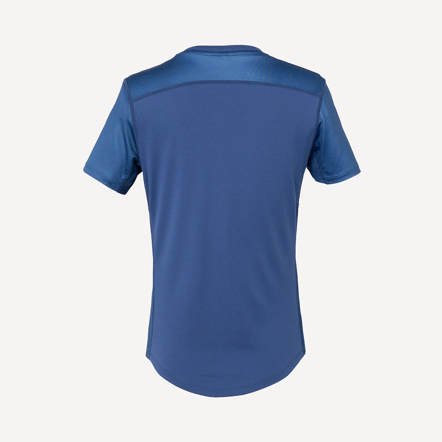 The Indian Maharadja Kadiri Girls' Agility Tennis Shirt - Blue (2)