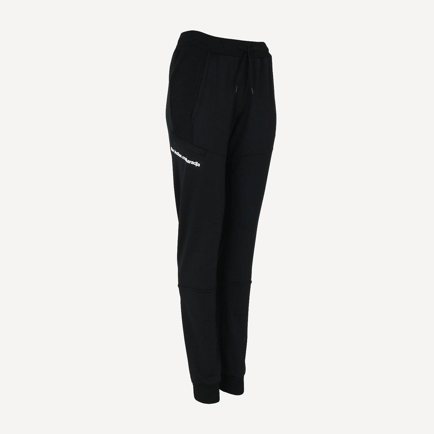 The Indian Maharadja Kadiri Girls' Cargo Tennis Pants - Black (2)