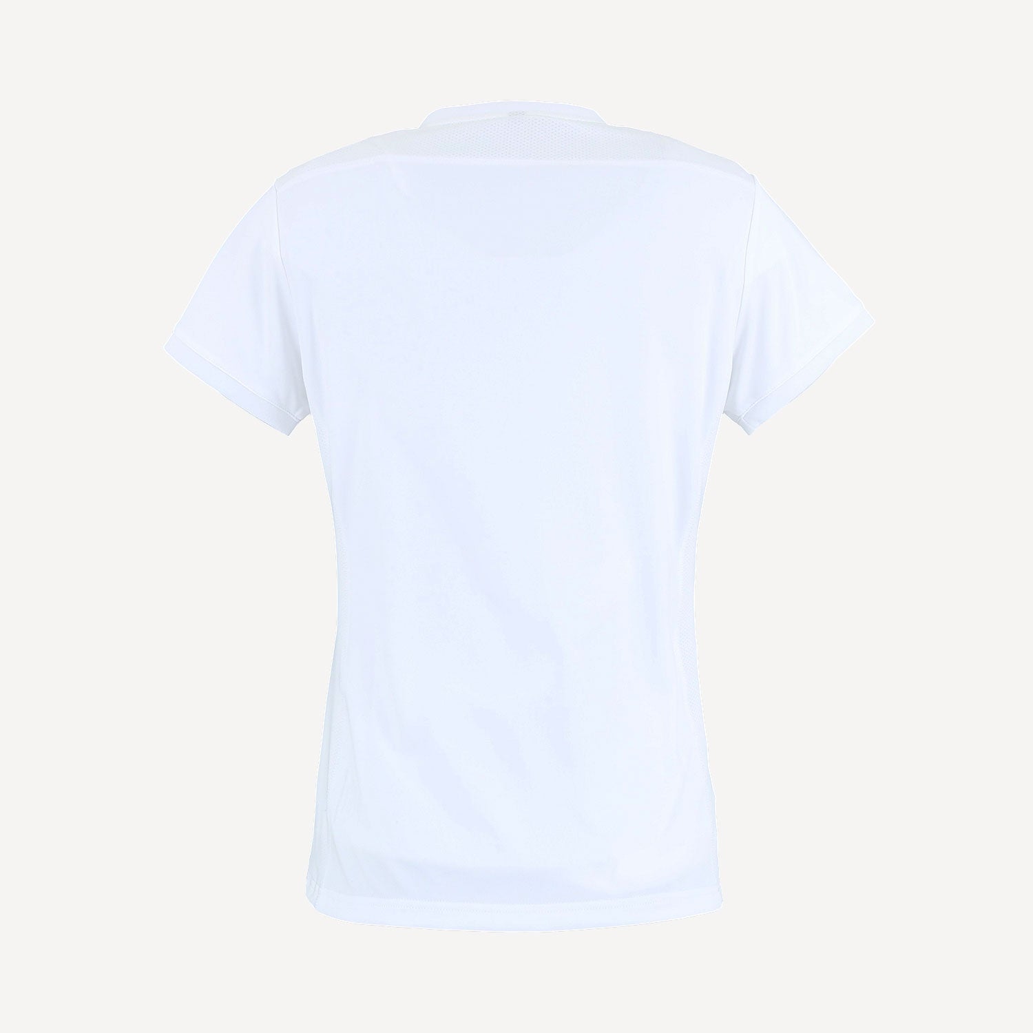 The Indian Maharadja Kadiri Girls' Tennis Shirt - White (3)