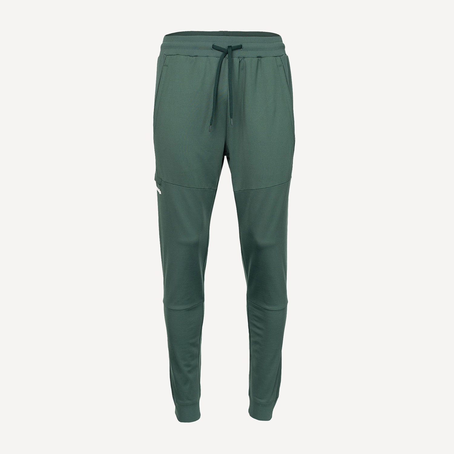 The Indian Maharadja Kadiri Kids' Cargo Tennis Pants - Green (1)