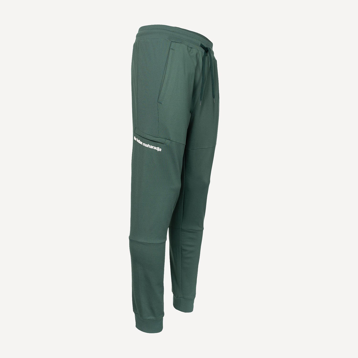 The Indian Maharadja Kadiri Kids' Cargo Tennis Pants - Green (2)