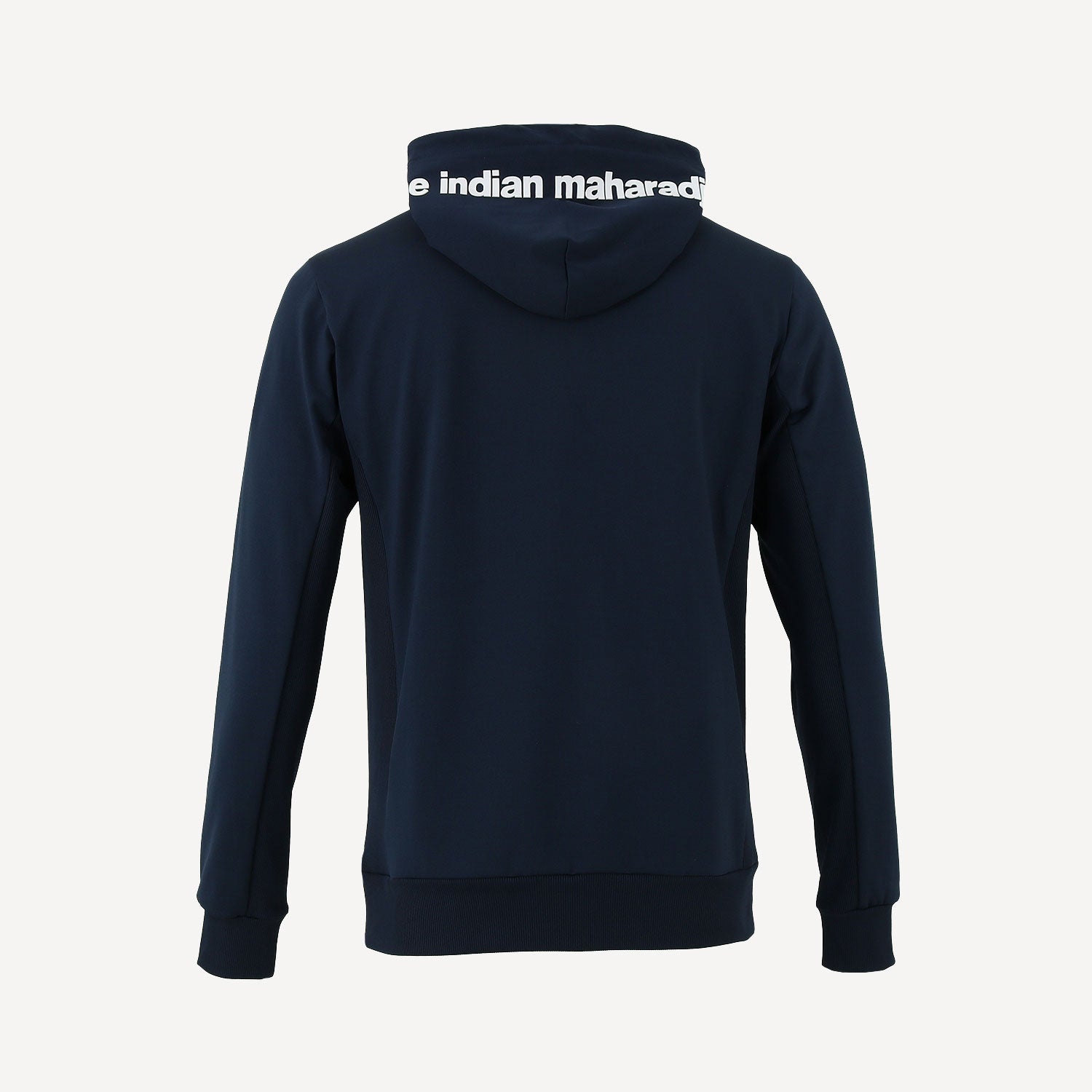 The Indian Maharadja Kadiri Kids' Hooded Tennis Jacket - Dark Blue (3)