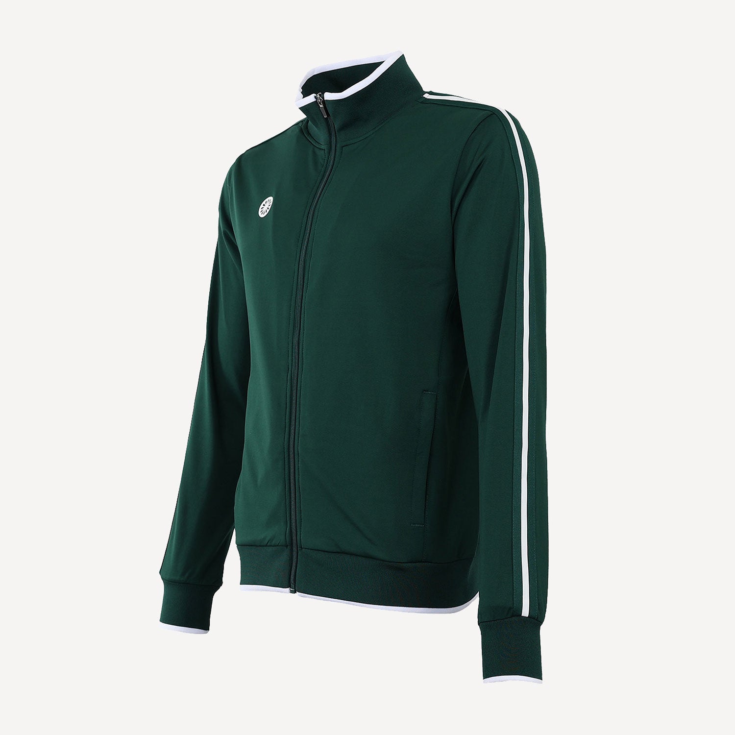 The Indian Maharadja Kadiri Kids' Tennis Jacket - Green (4)