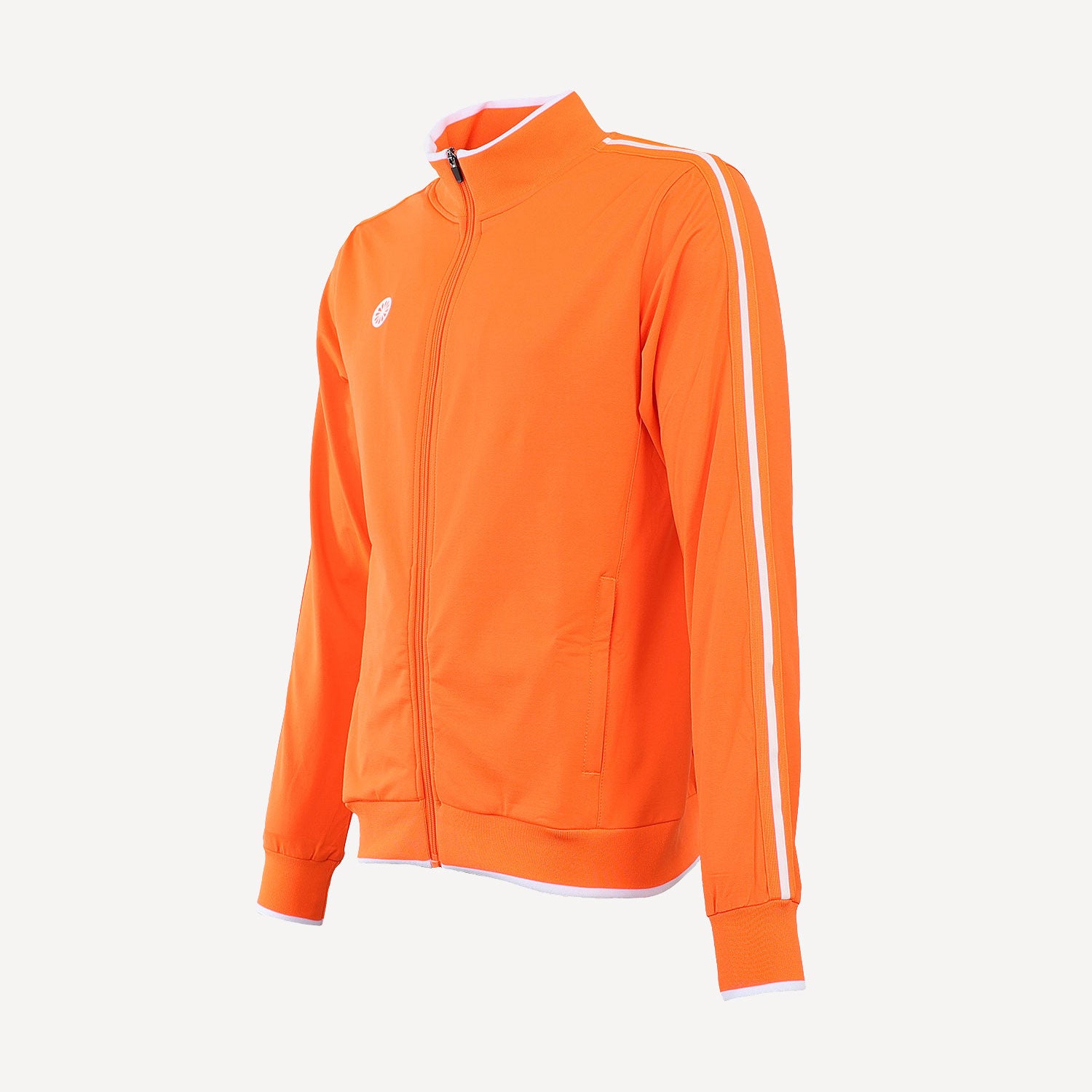 The Indian Maharadja Kadiri Kids' Tennis Jacket - Orange (4)