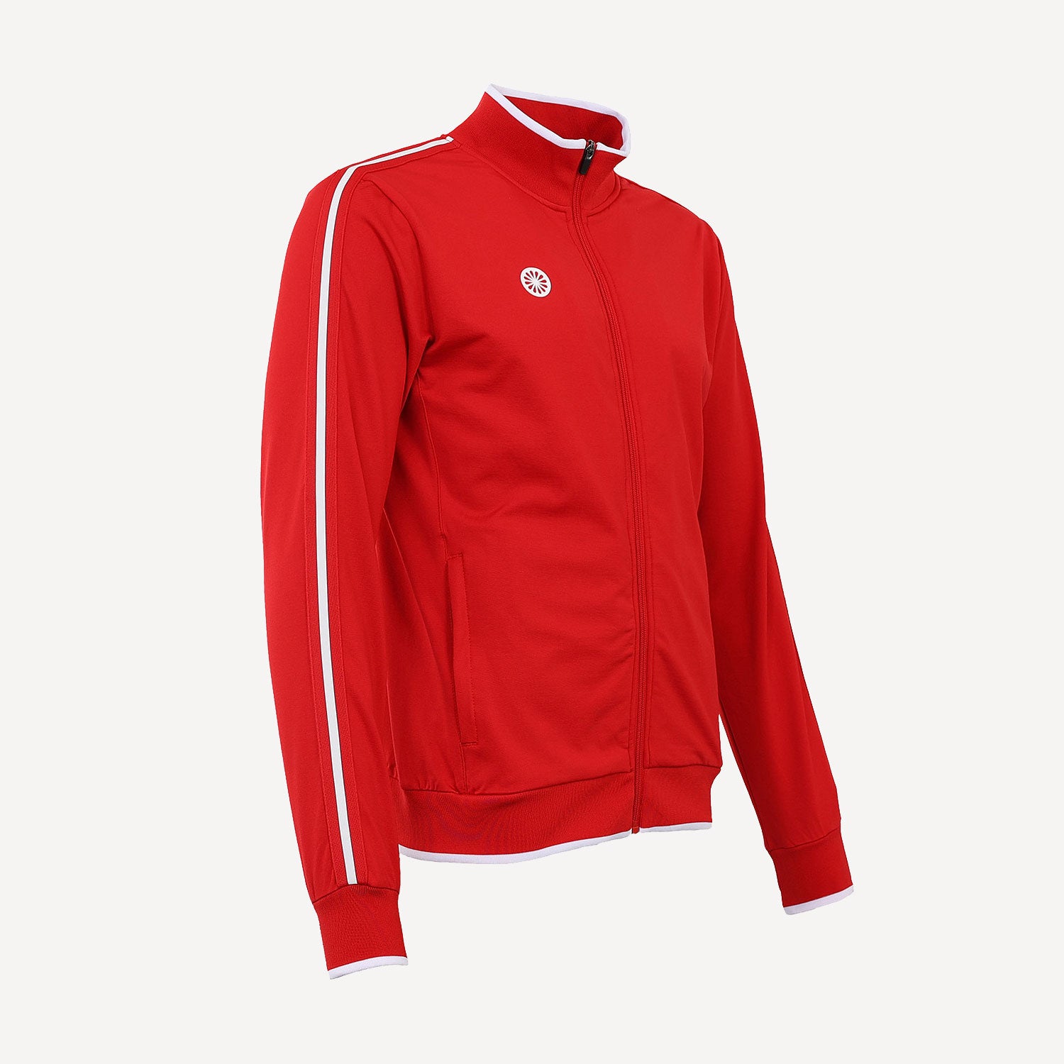 The Indian Maharadja Kadiri Kids' Tennis Jacket - Red (2)
