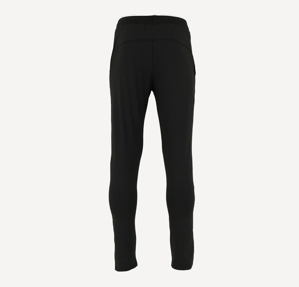 The Indian Maharadja Kadiri Kids' Tennis Pants - Aeolus Oledo - Black (2)