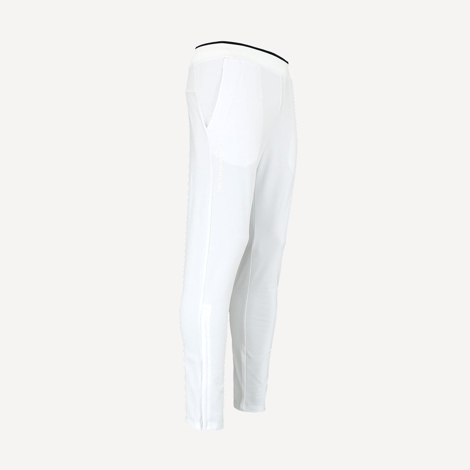 The Indian Maharadja Kadiri Kids' Tennis Pants - White (2)