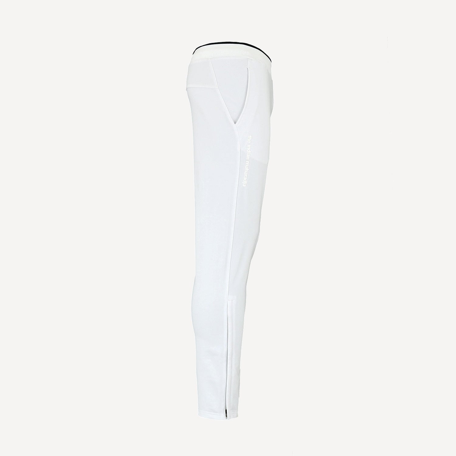 The Indian Maharadja Kadiri Kids' Tennis Pants - White (3)