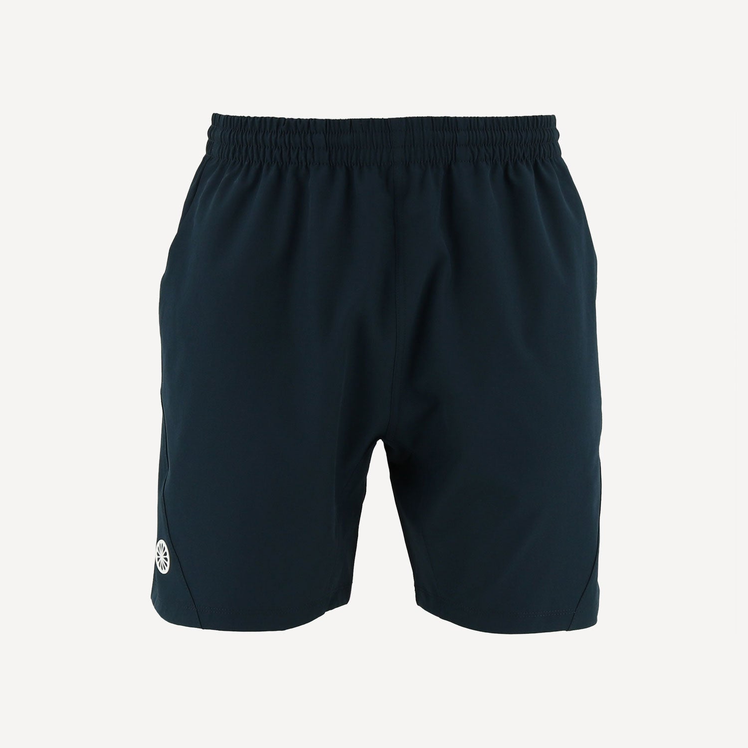 The Indian Maharadja Kadiri Men's 7-Inch Tennis Shorts - LTV Dosh - Dark Blue (1)