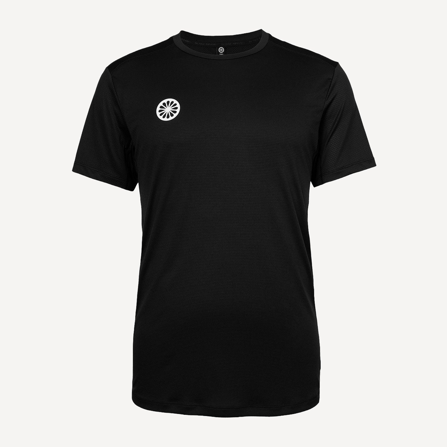 The Indian Maharadja Kadiri Men's Agility Tennis Shirt - Black (3)