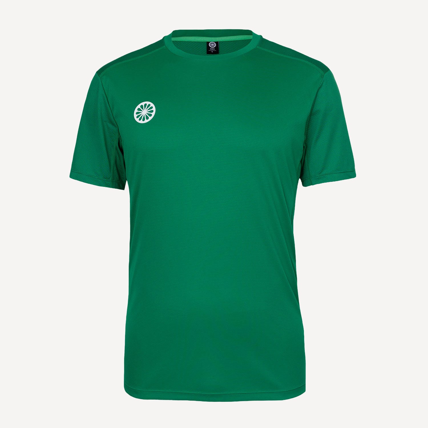 The Indian Maharadja Kadiri Men's Agility Tennis Shirt - Lush Green (3)