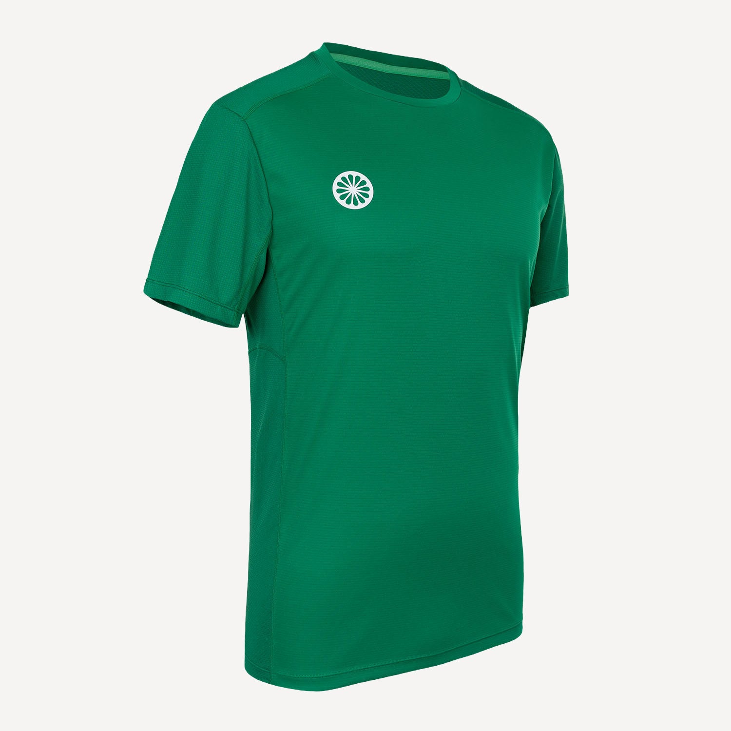 The Indian Maharadja Kadiri Men's Agility Tennis Shirt - Lush Green (4)