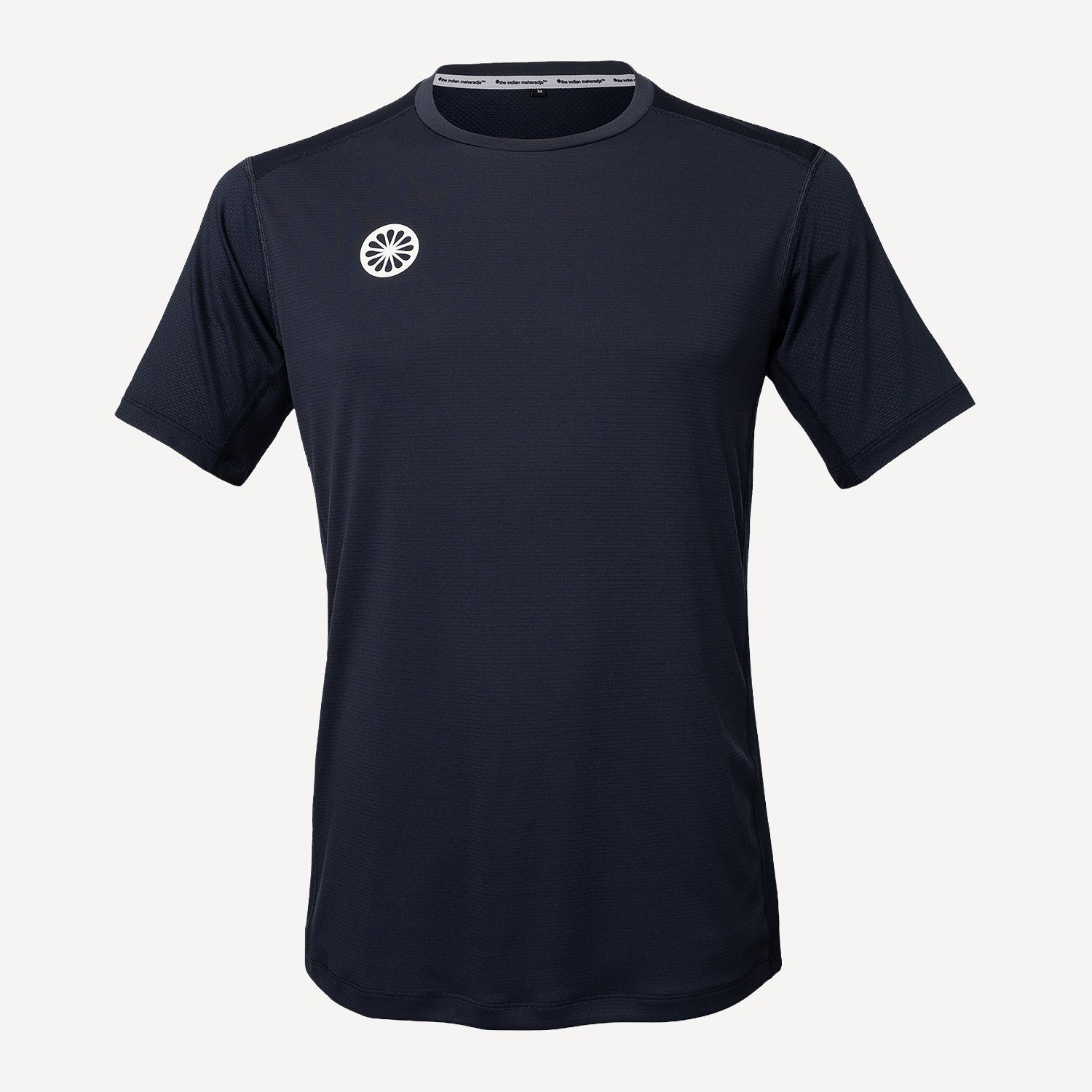 The Indian Maharadja Kadiri Men's Agility Tennis Shirt - Navy (3)