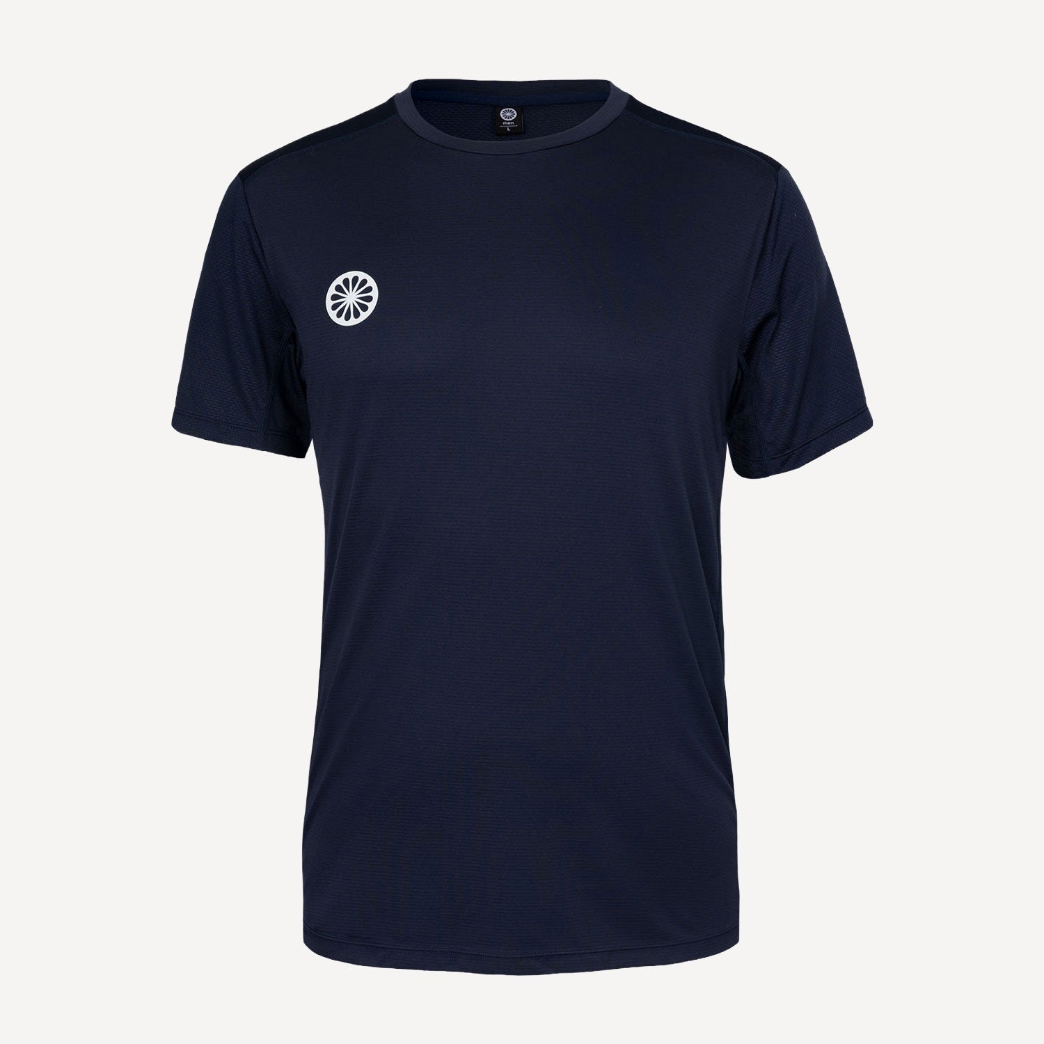 The Indian Maharadja Kadiri Men's Agility Tennis Shirt - Night Blue (3)