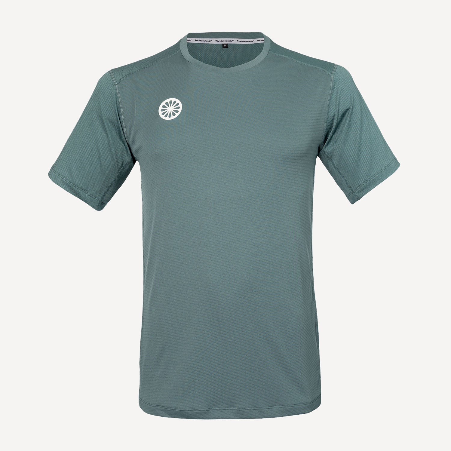 The Indian Maharadja Kadiri Men's Agility Tennis Shirt - Grijs (1)