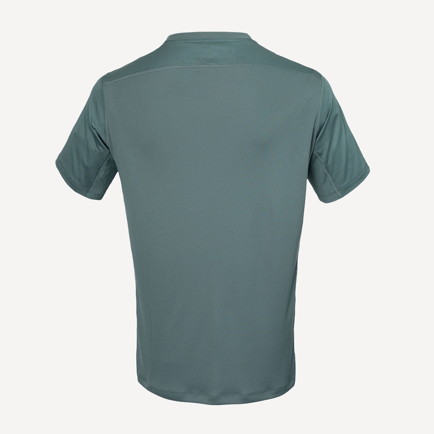 The Indian Maharadja Kadiri Men's Agility Tennis Shirt - Grijs (3)