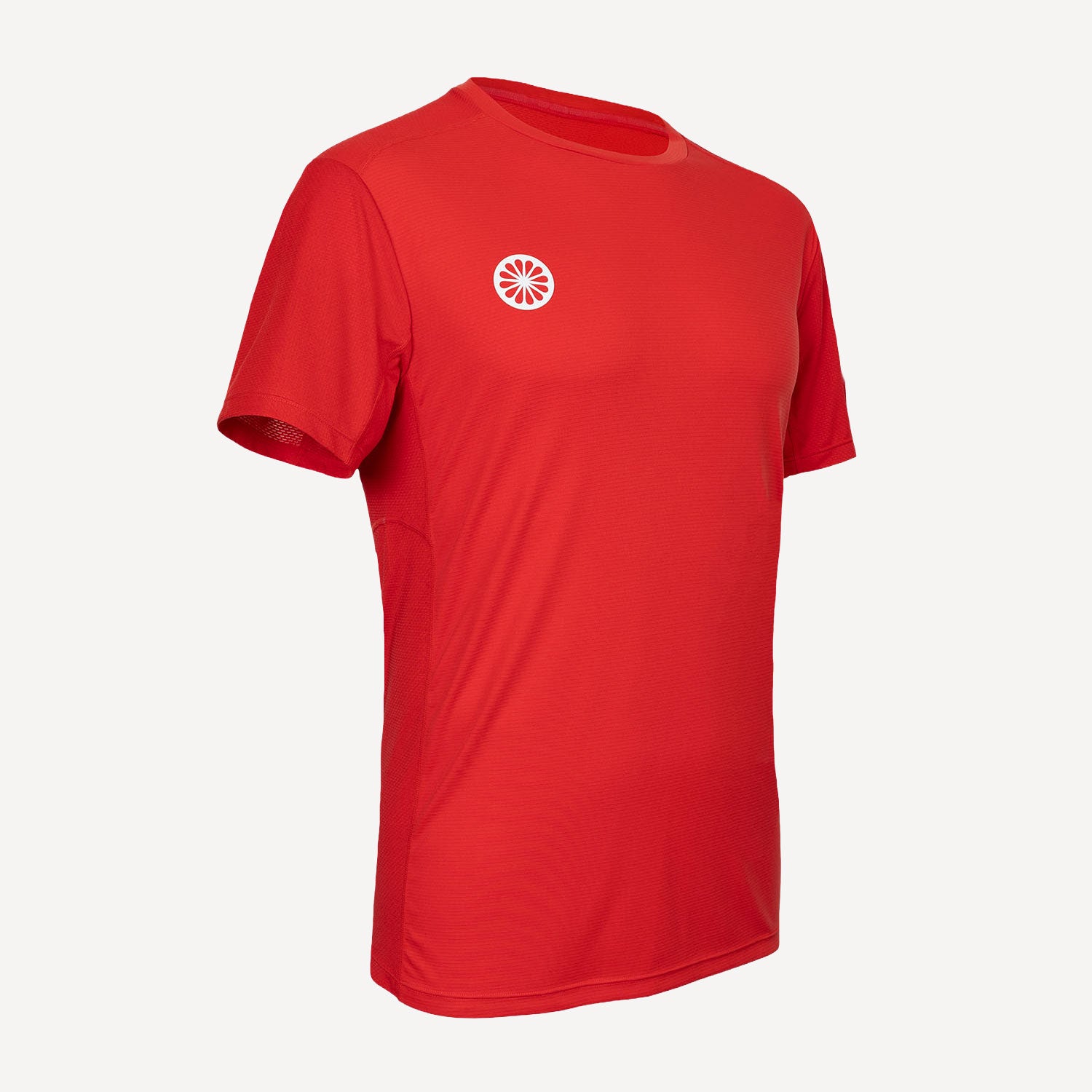 The Indian Maharadja Kadiri Men's Agility Tennis Shirt - Red (2)