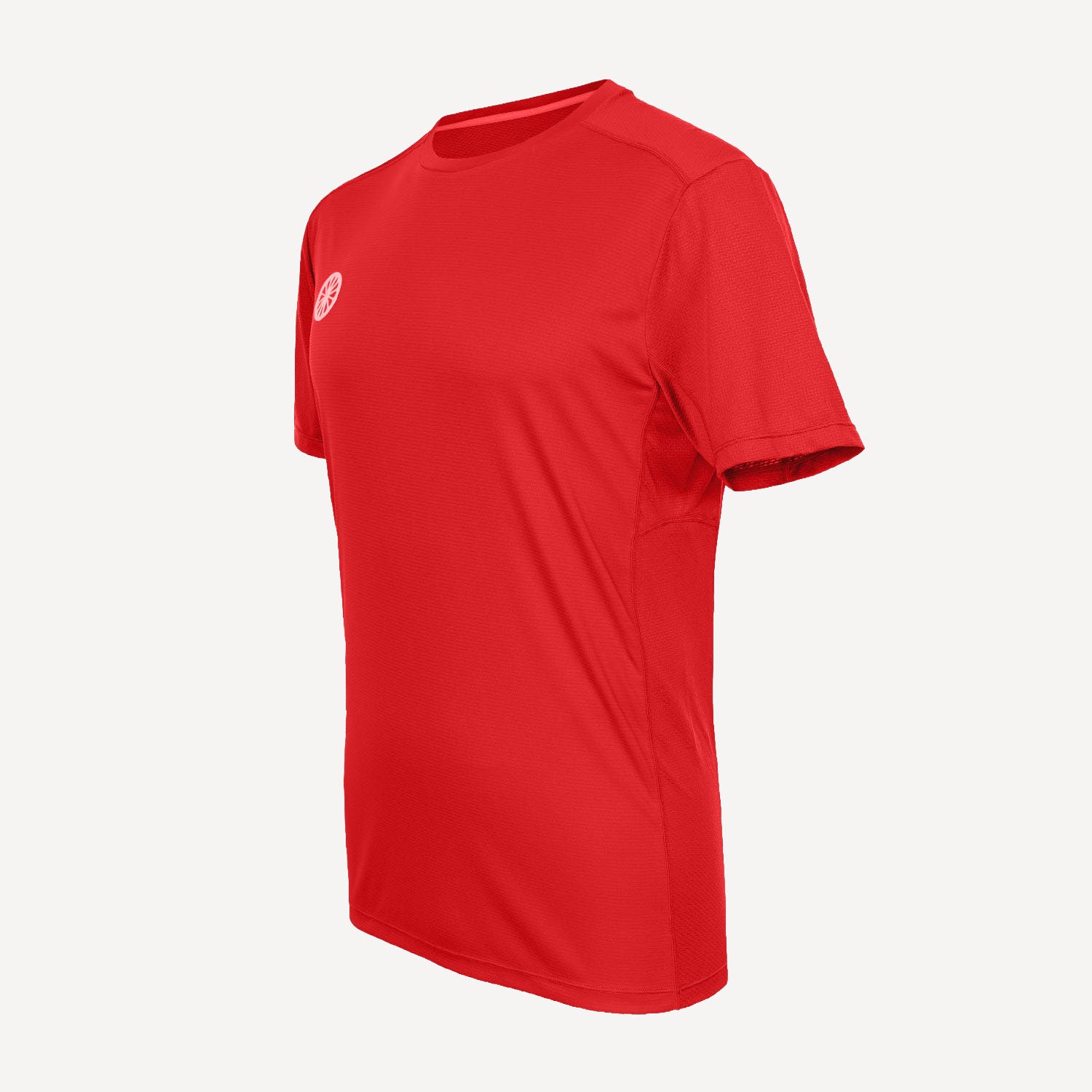 The Indian Maharadja Kadiri Men's Agility Tennis Shirt - Red (4)