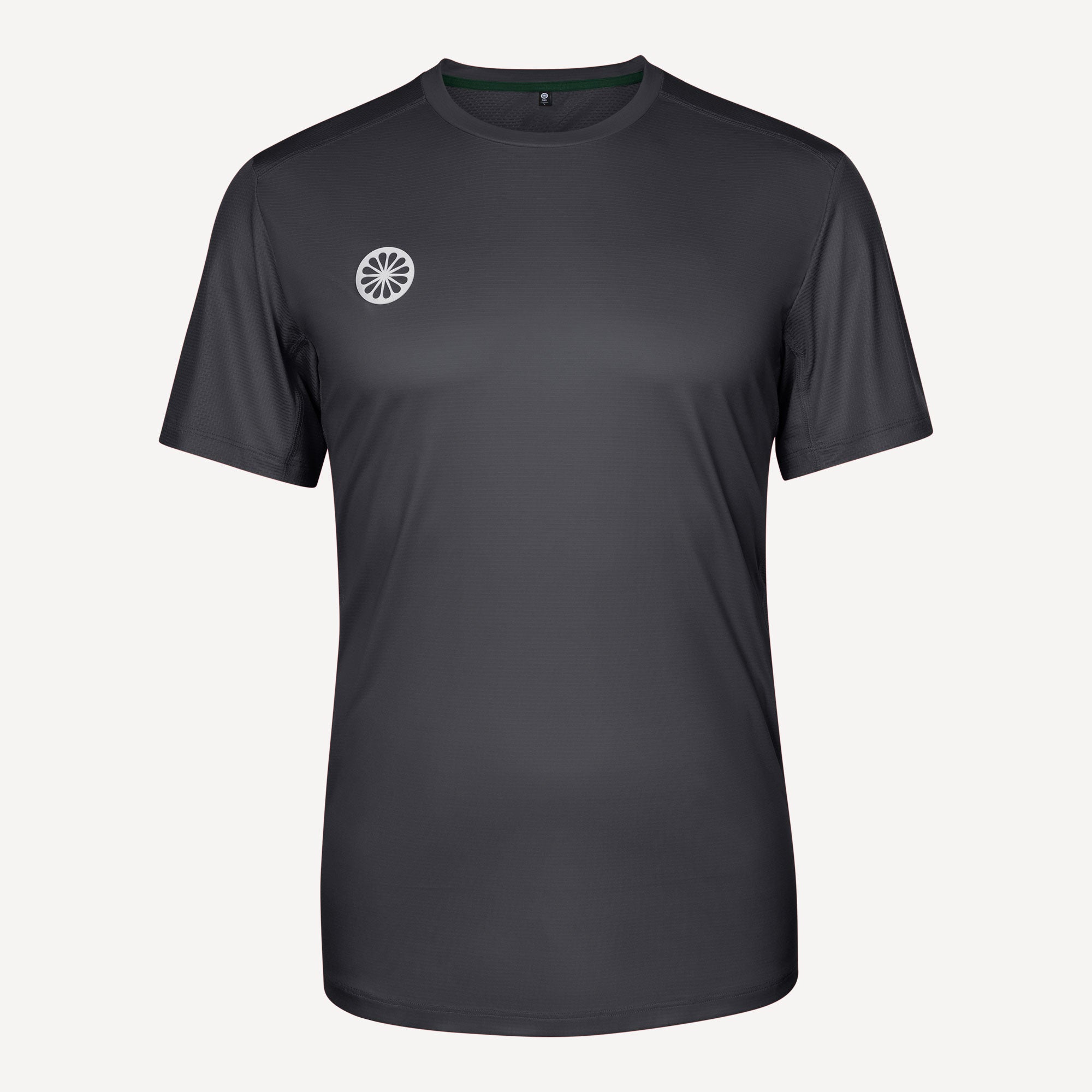 The Indian Maharadja Kadiri Men's Agility Tennis Shirt - Grey (1)