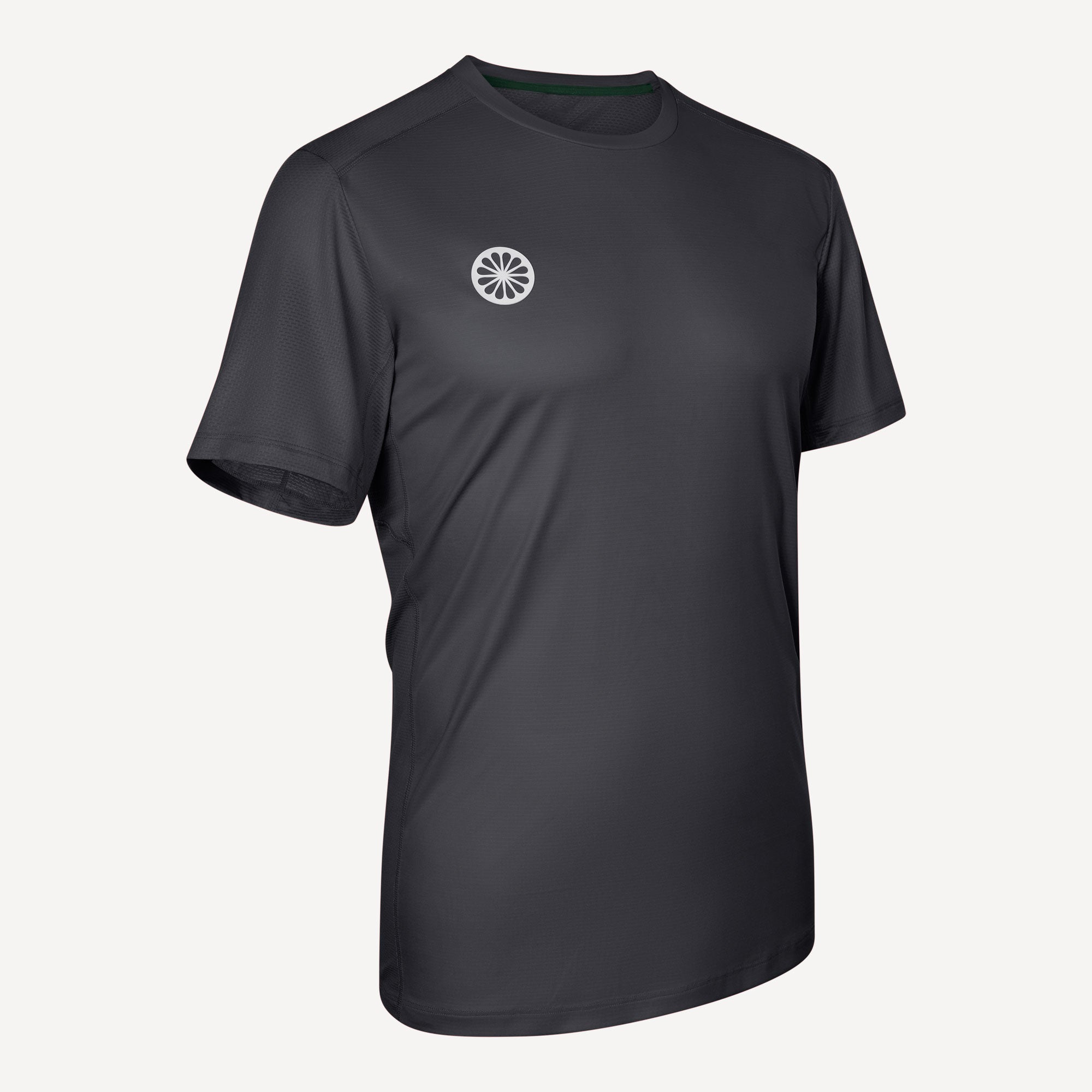 The Indian Maharadja Kadiri Men's Agility Tennis Shirt - Grey (2)